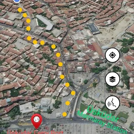 Uskudar Istanbul