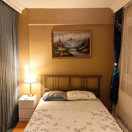 Homestay Uskudar Istanbul